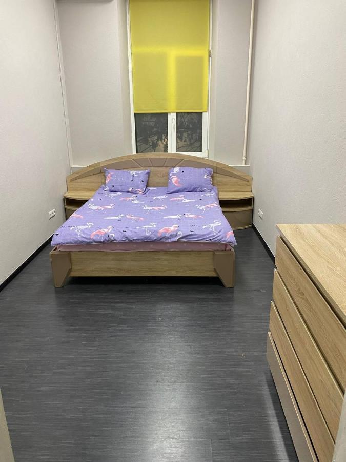 Хостел Мажор Charków Zewnętrze zdjęcie