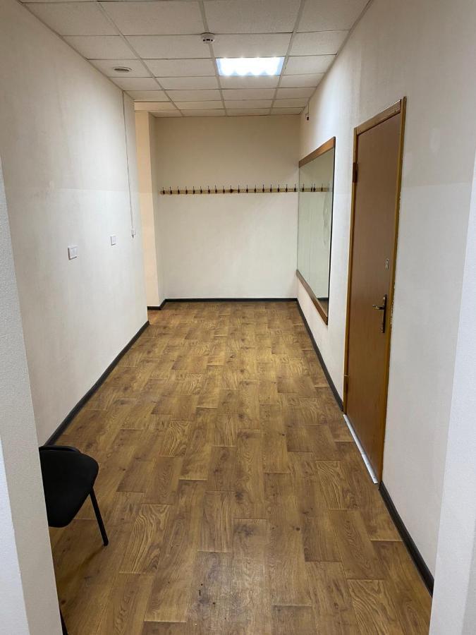 Хостел Мажор Charków Zewnętrze zdjęcie