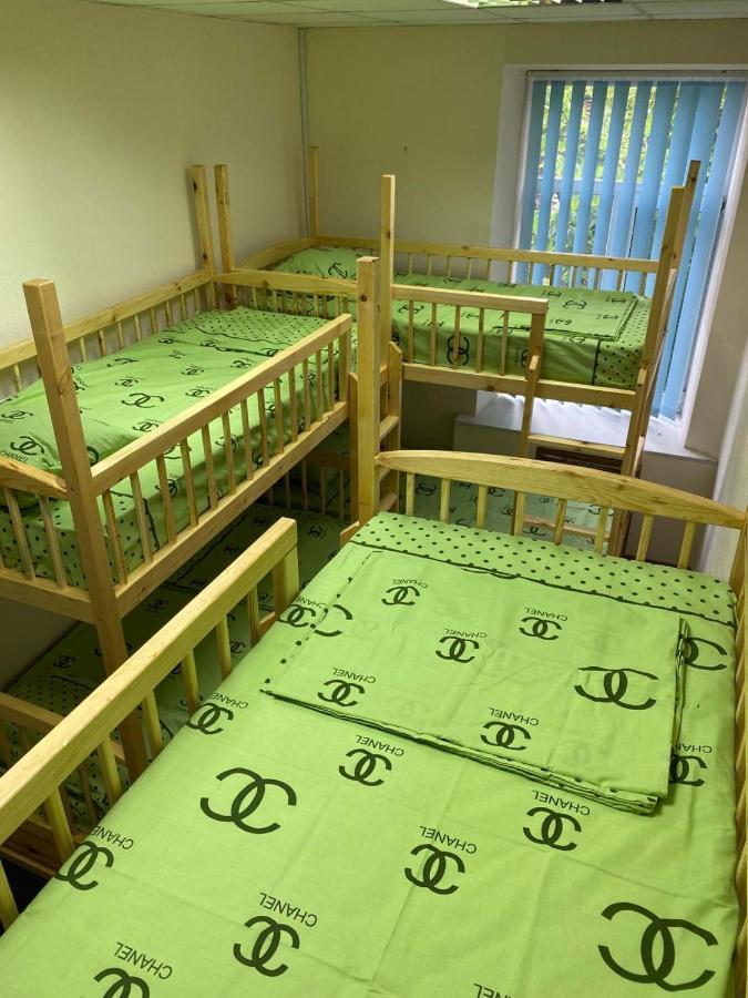 Хостел Мажор Charków Zewnętrze zdjęcie