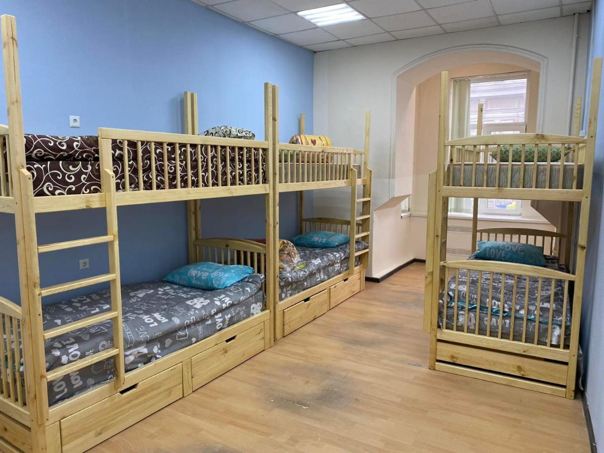 Хостел Мажор Charków Pokój zdjęcie